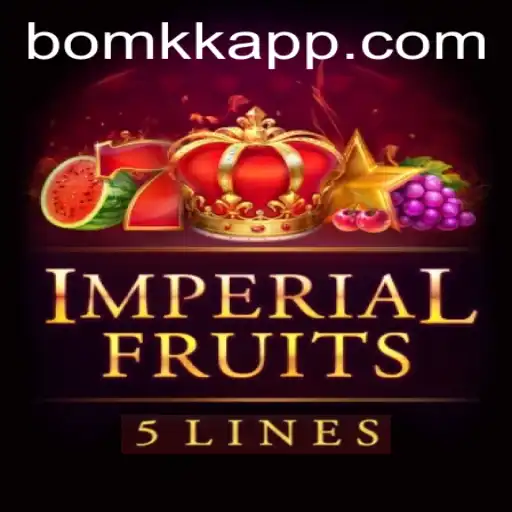 Explorando o Jogo ImperialFruits5 de BOMKK.COM: Descrição, Introdução e Regras