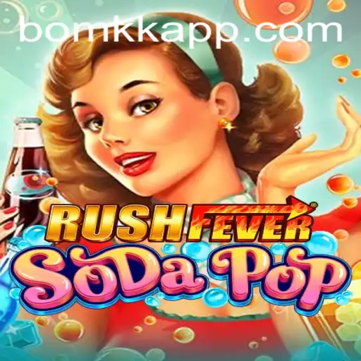 RushFeverSodaPop: Aventuras Borbulhantes no Universo dos Jogos